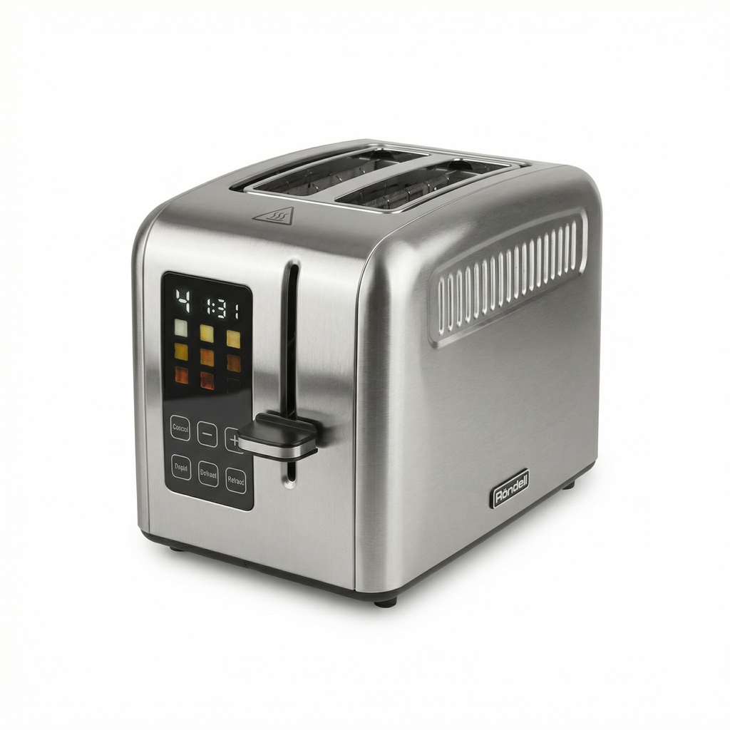 TME Smart Toaster
