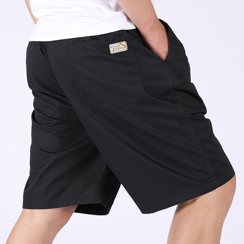 Cotton Pants Men's Shorts