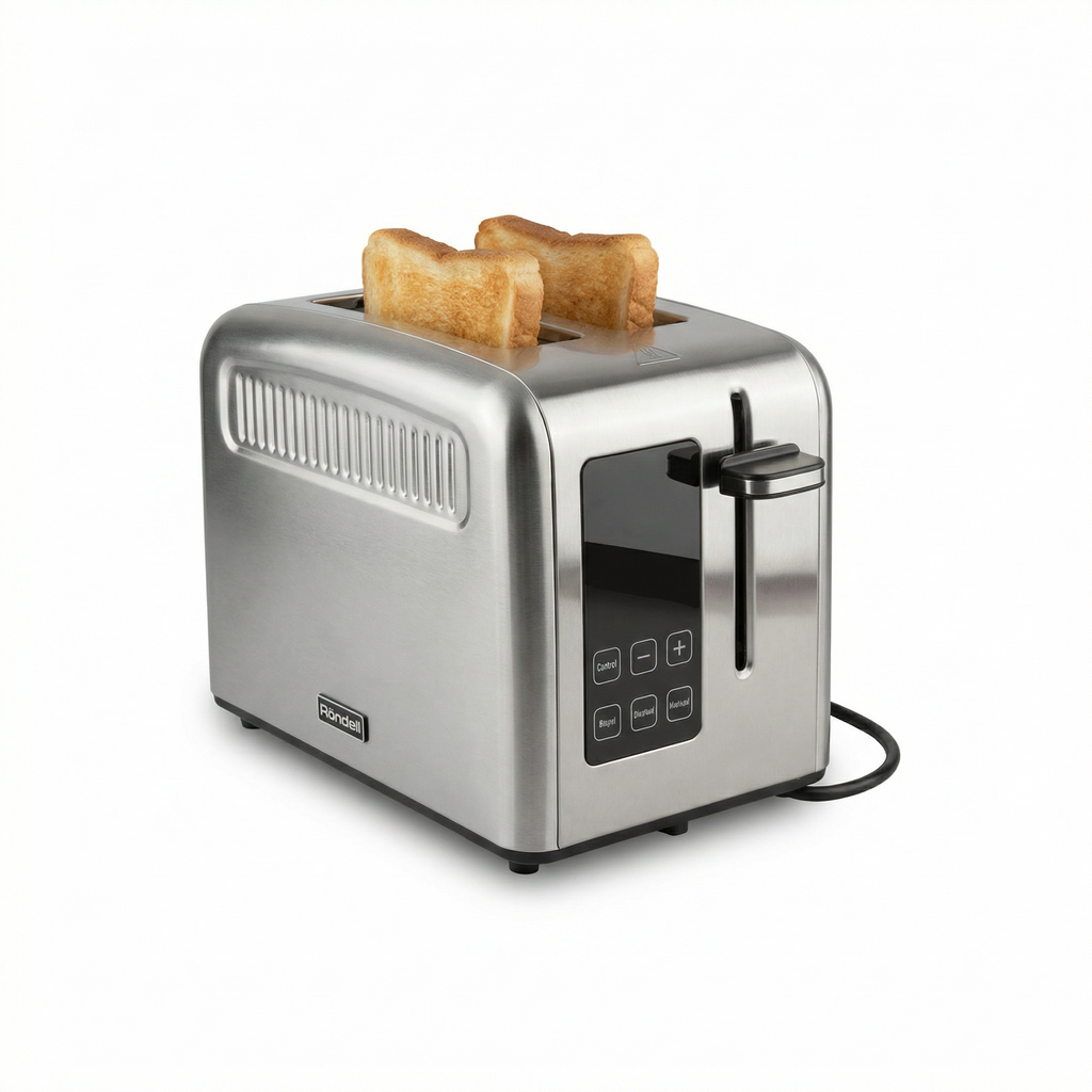 TME Smart Toaster