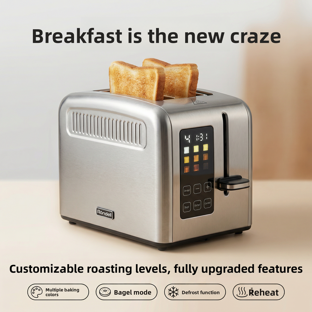 TME Smart Toaster