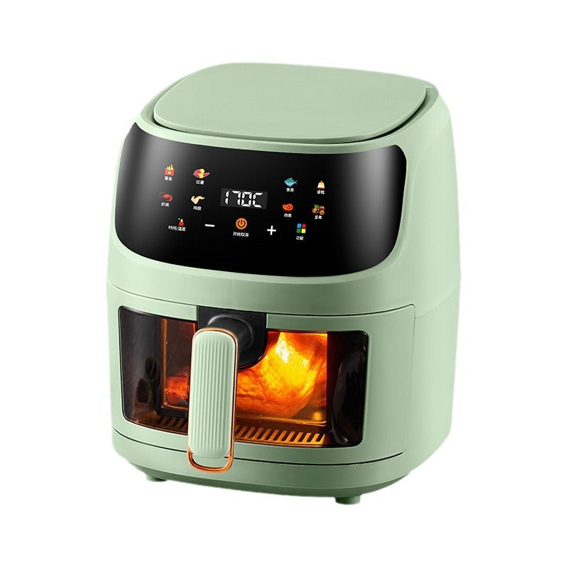 TME Integrated Air Fryer