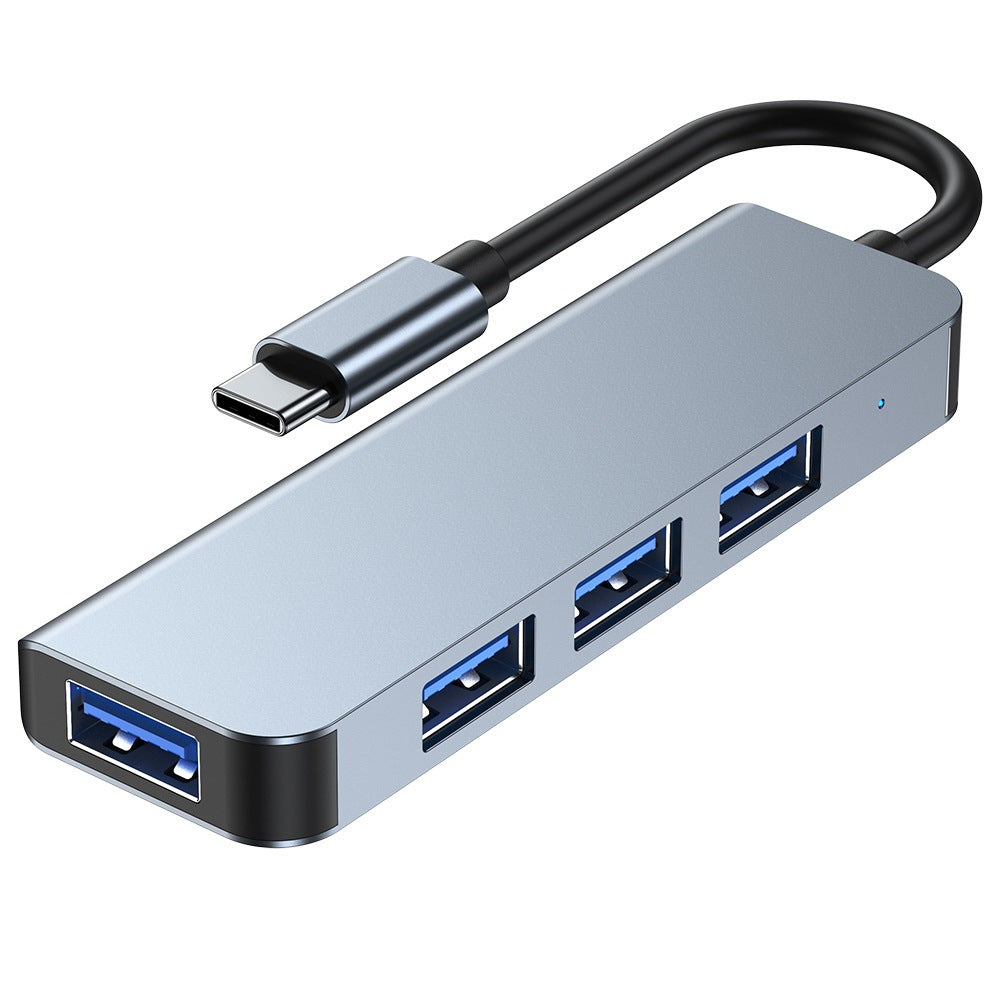 Concentrador USB 3.0 multipuerto TME