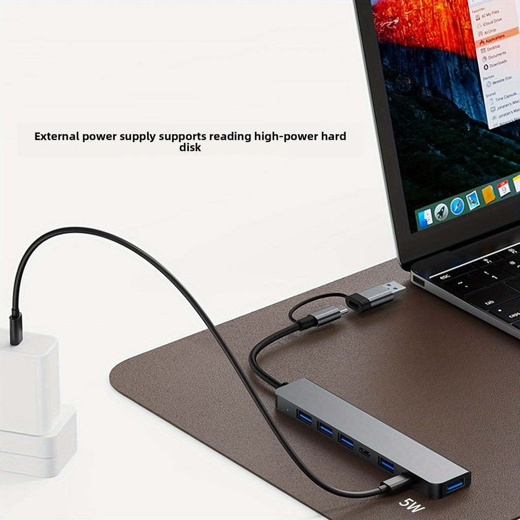 TME Multi-port USB 3.0 Hub