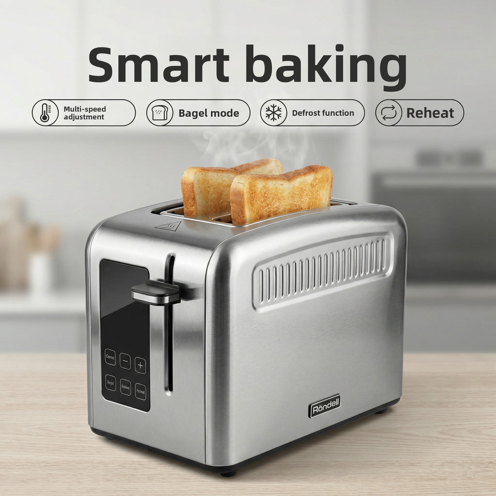 TME Smart Toaster