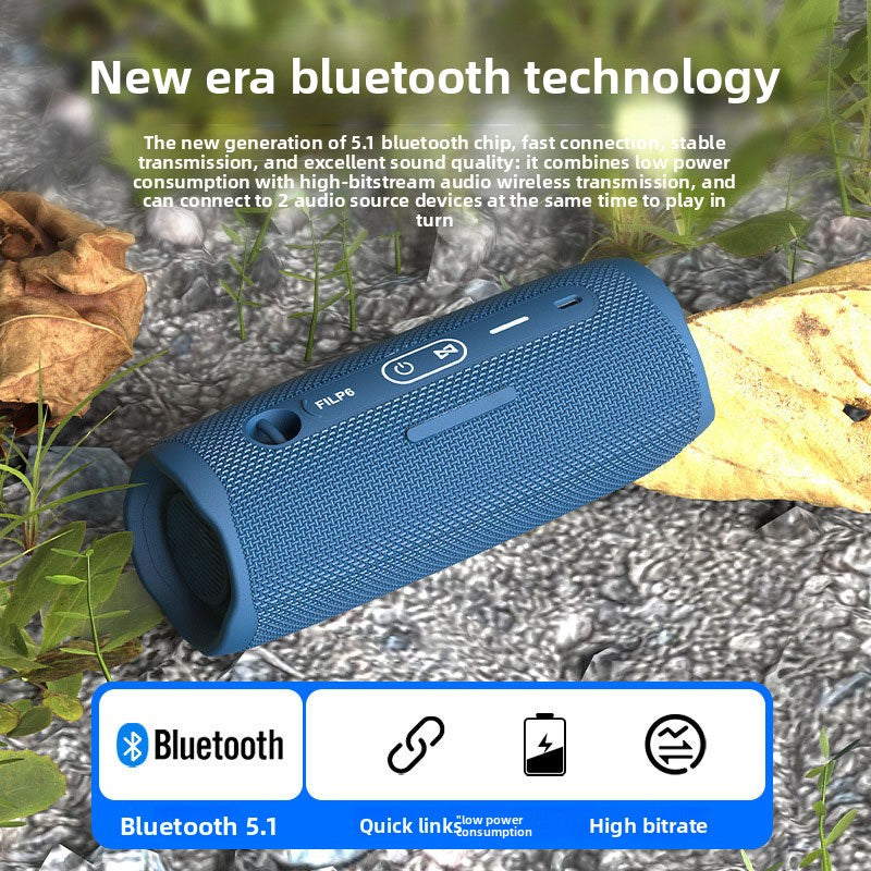 Altavoz Bluetooth TME