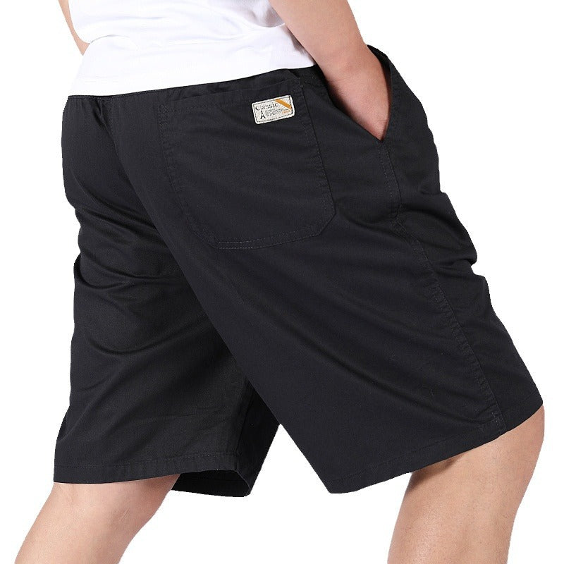 Cotton Pants Men's Shorts