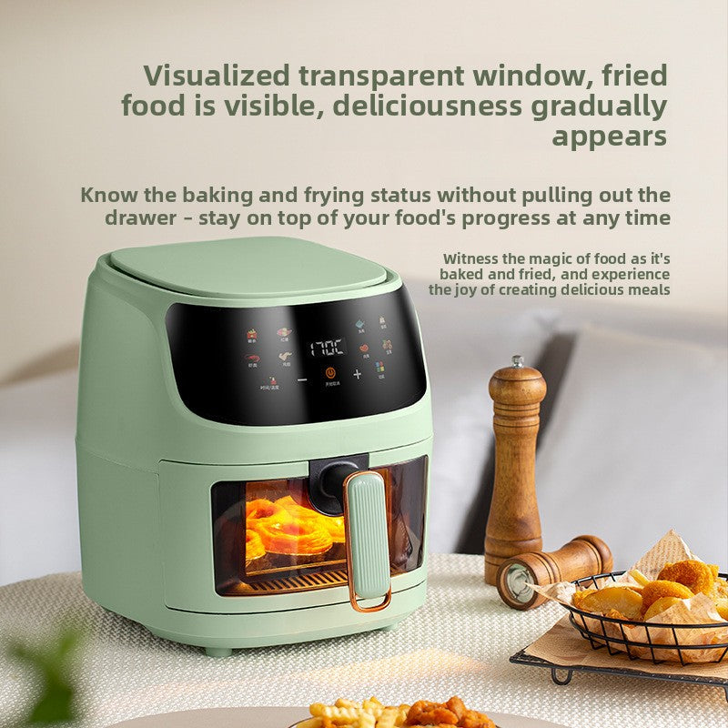 TME Integrated Air Fryer