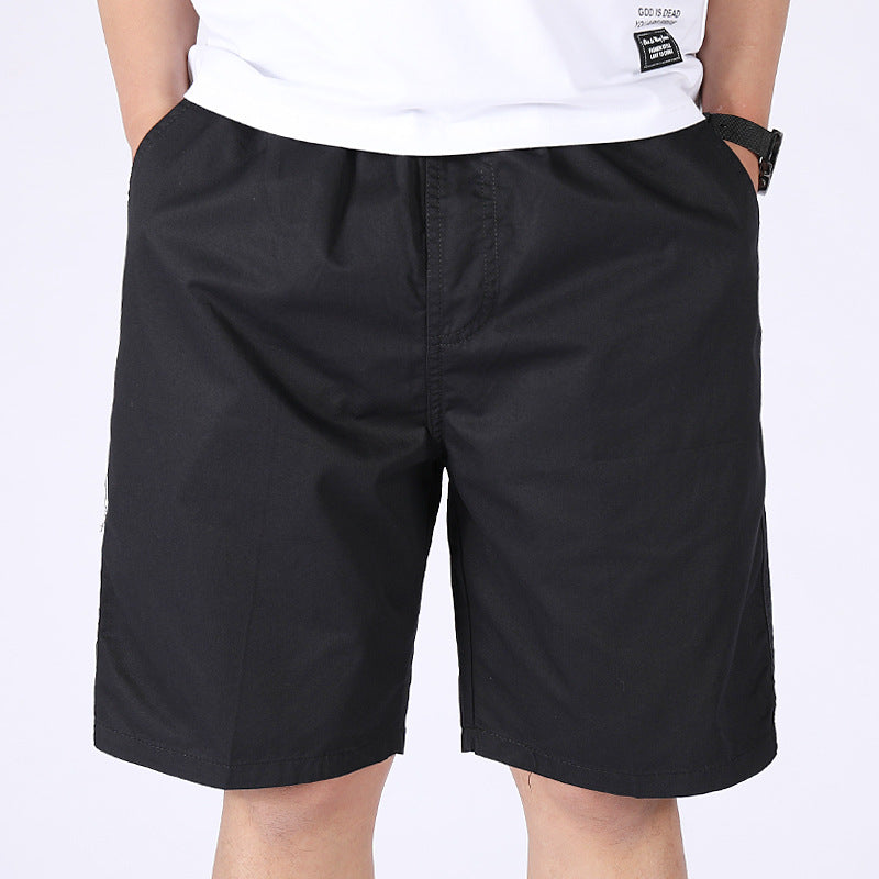 Cotton Pants Men's Shorts