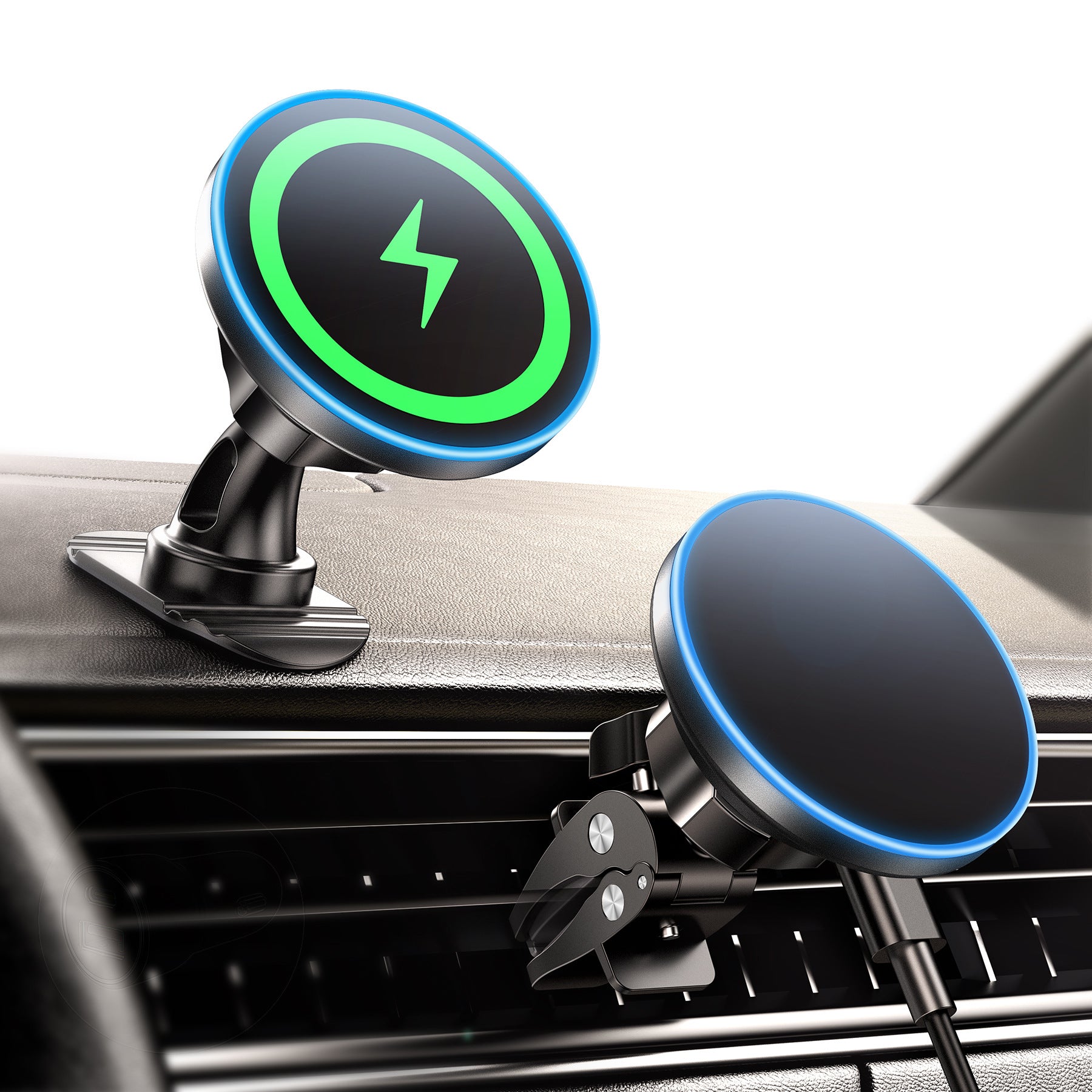 TME Magnetic Car Charger