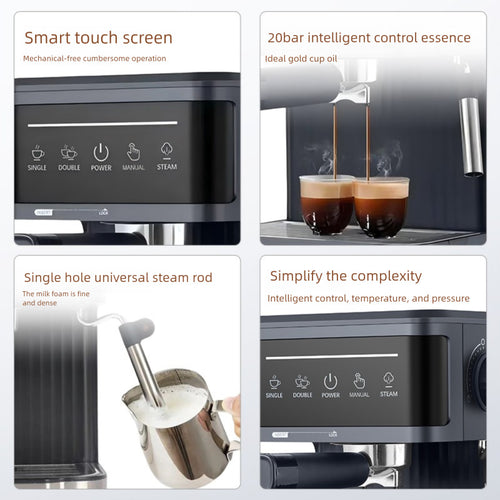 TME Coffee machine