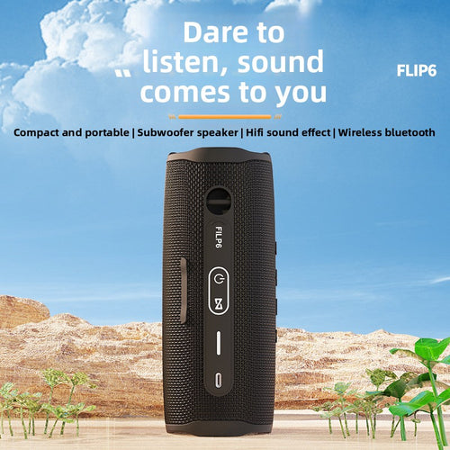 TME Bluetooth Speaker