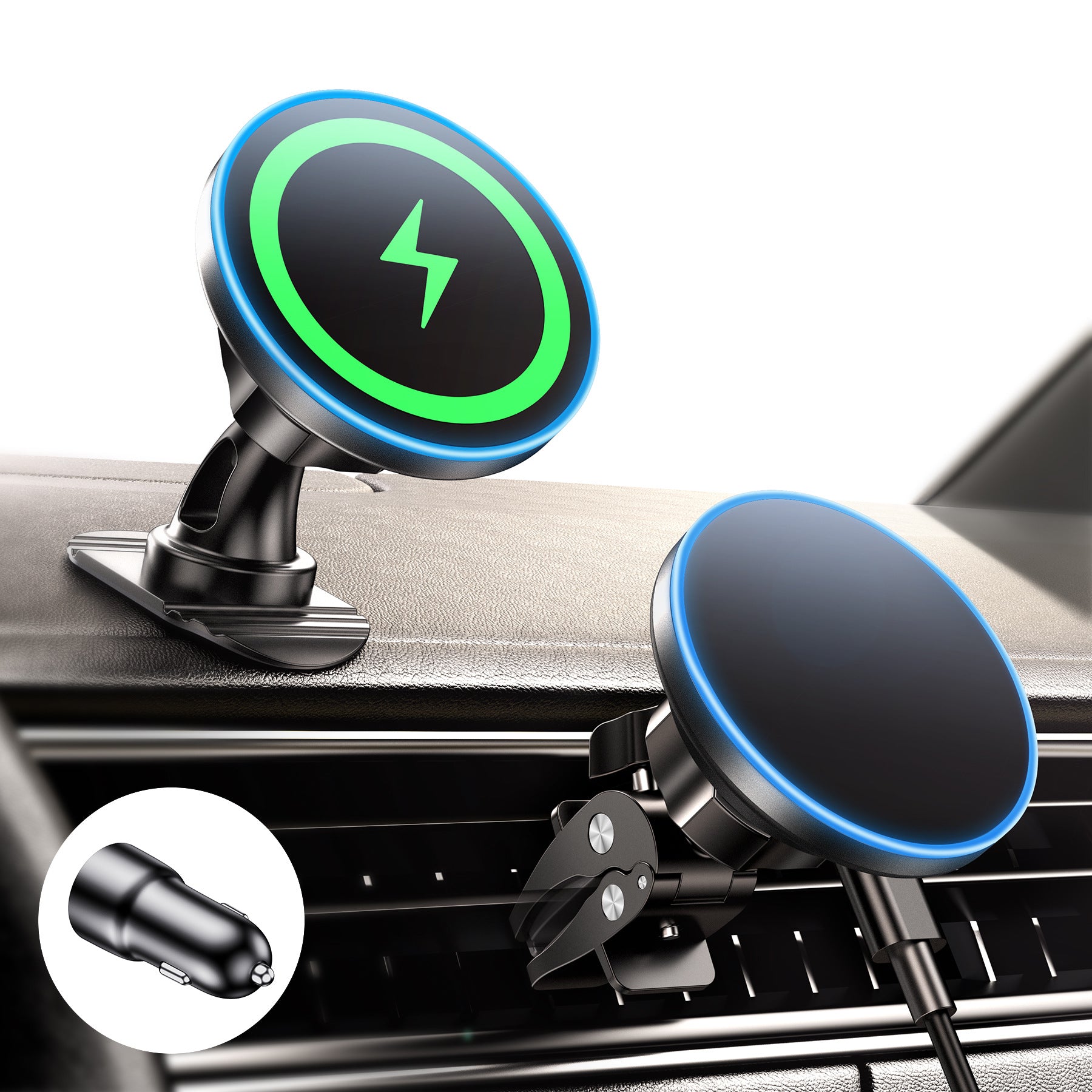 TME Magnetic Car Charger