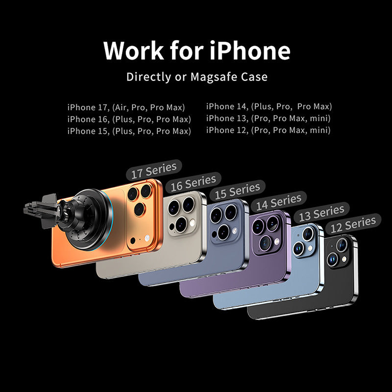 TME Magnetic Car Charger