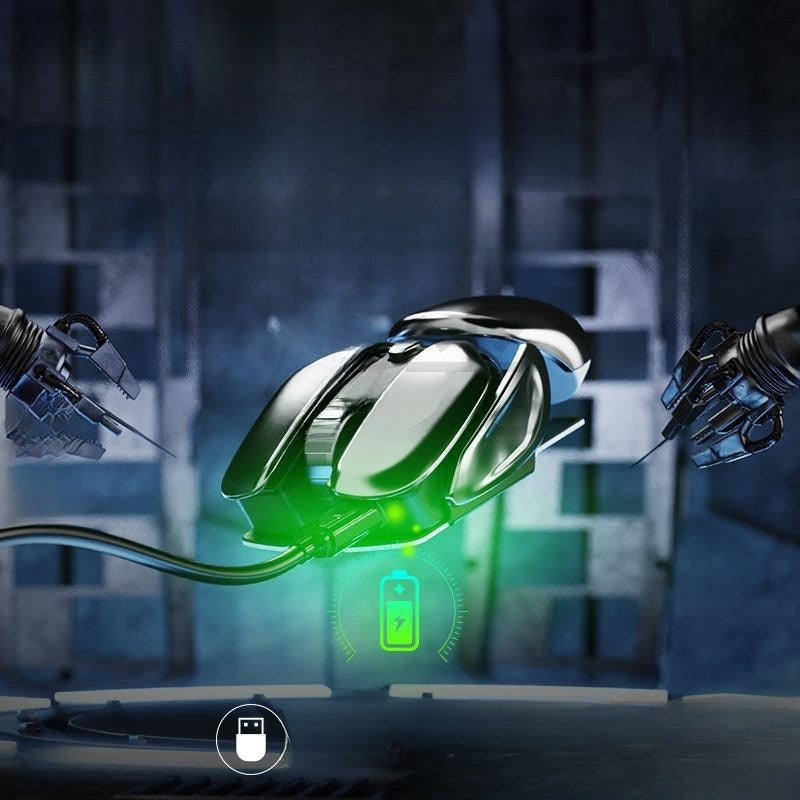 TME Wireless Mouse