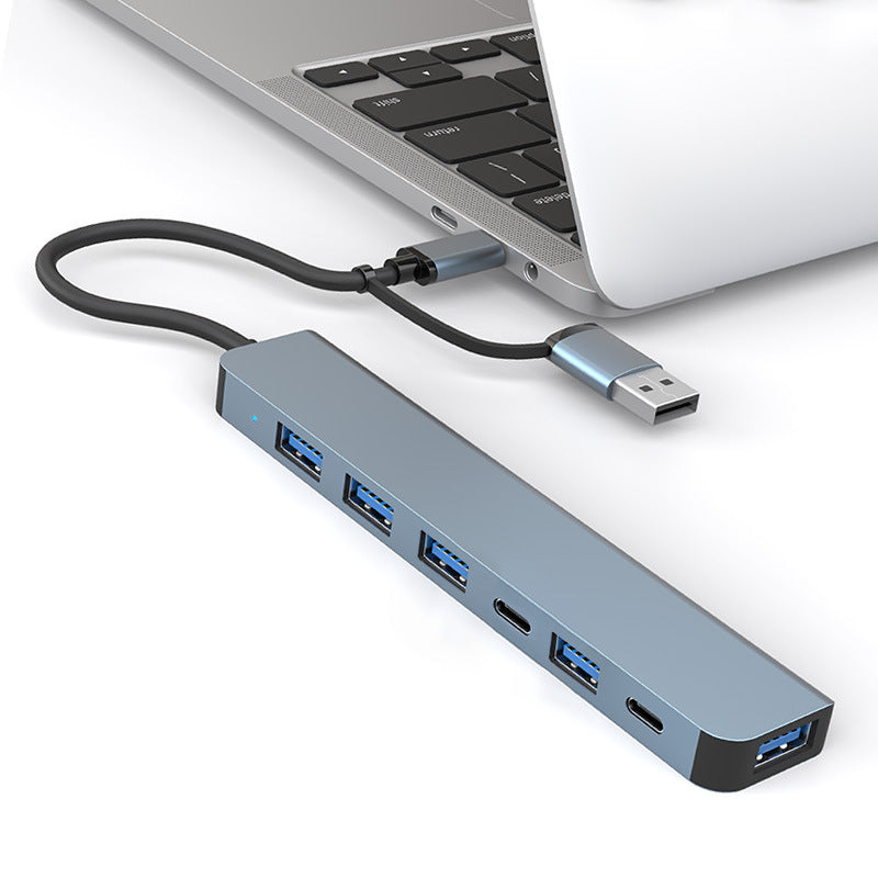 TME Multi-port USB 3.0 Hub