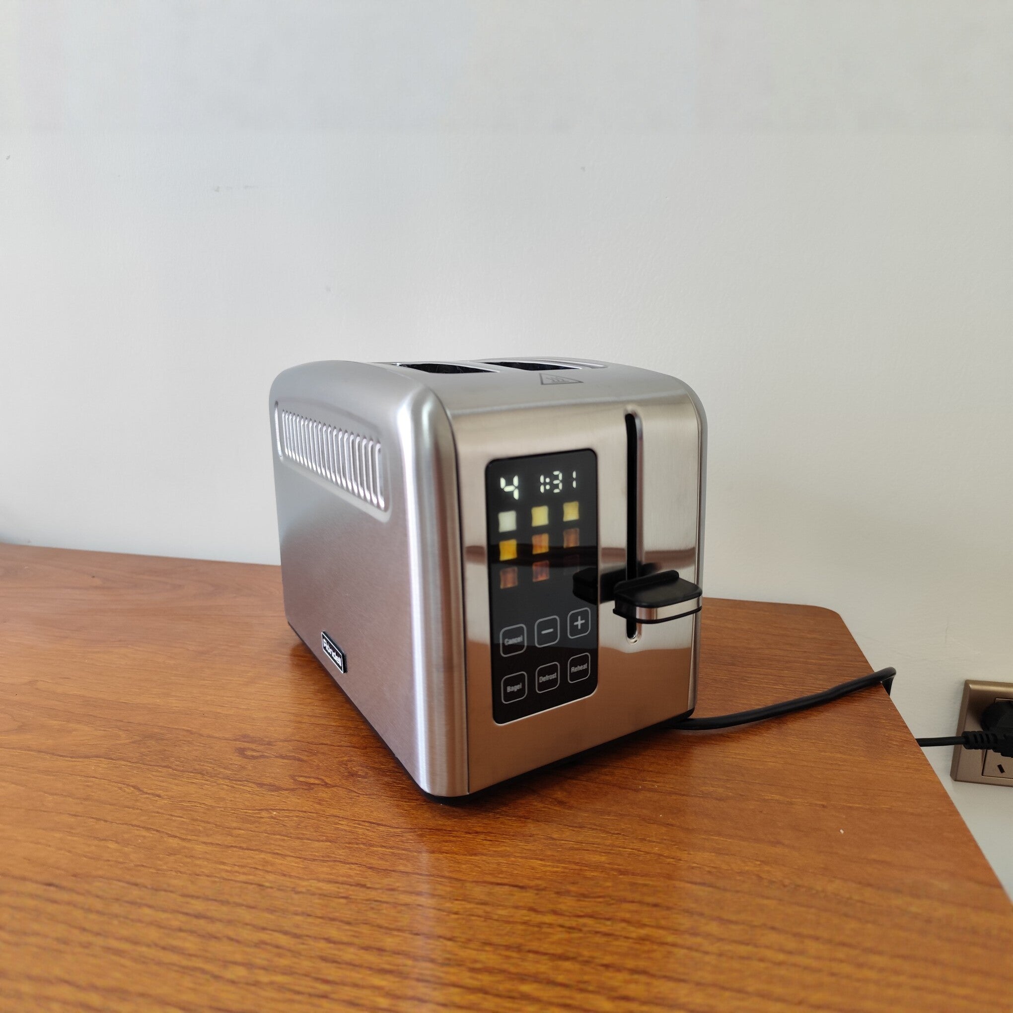 TME Smart Toaster