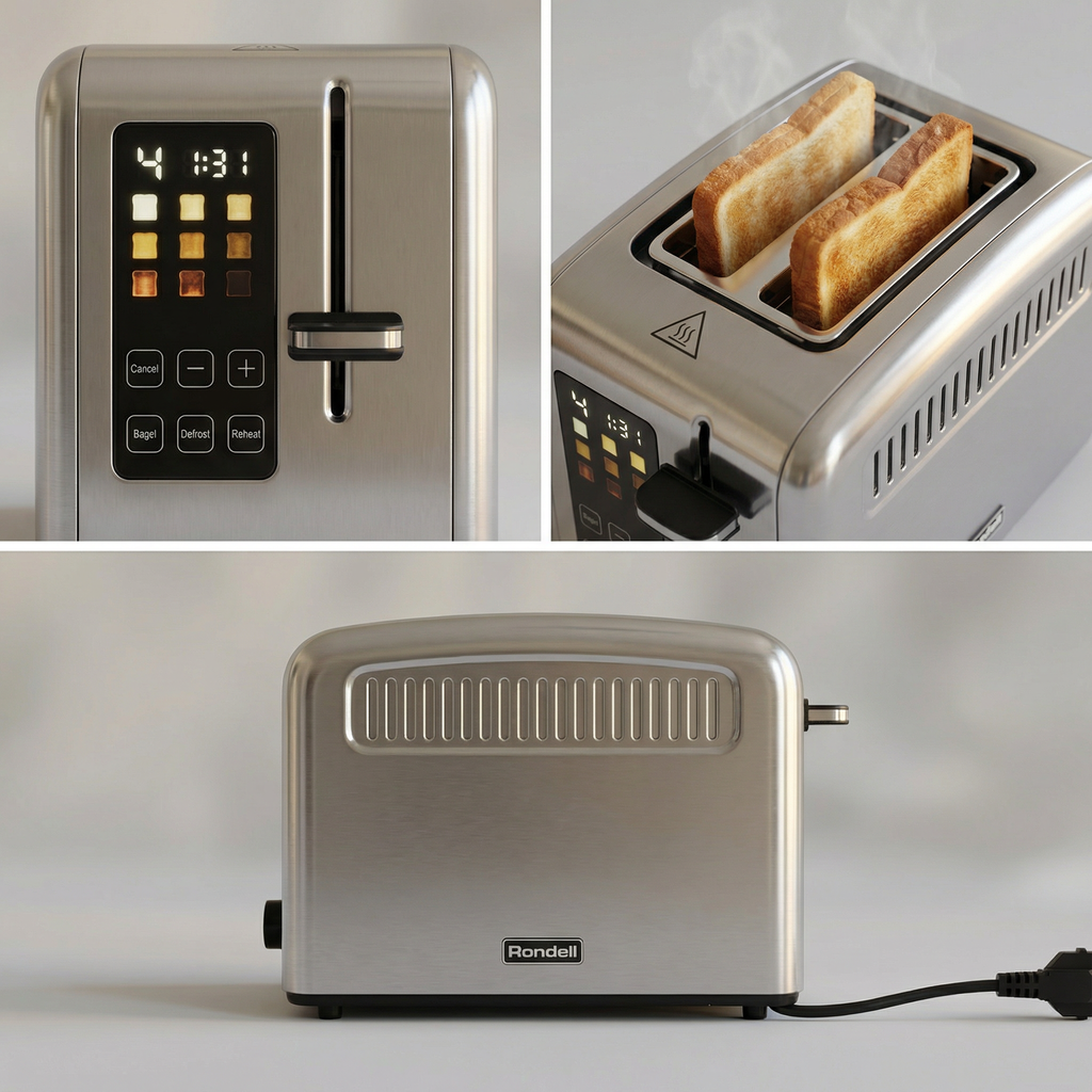 TME Smart Toaster